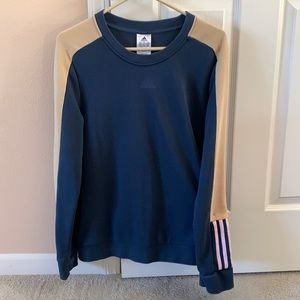 Adidas Crew Neck Sweatshirt size Large